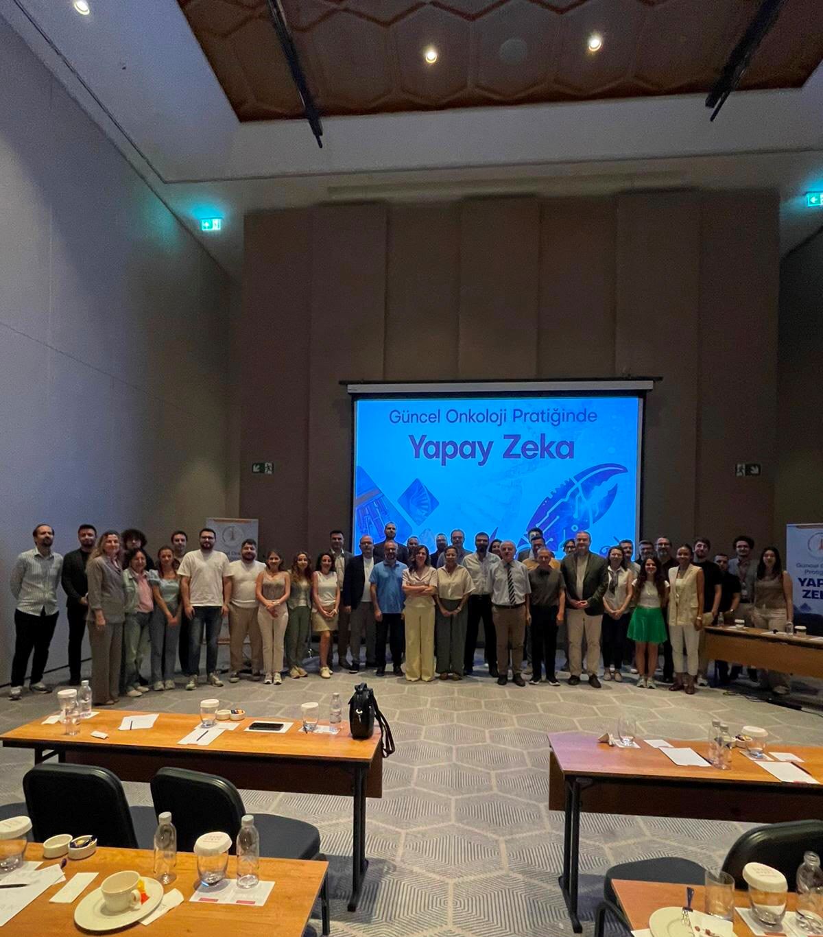 Güncel Onkoloji Pratiğinde Yapay Zeka Bilimsel Pro